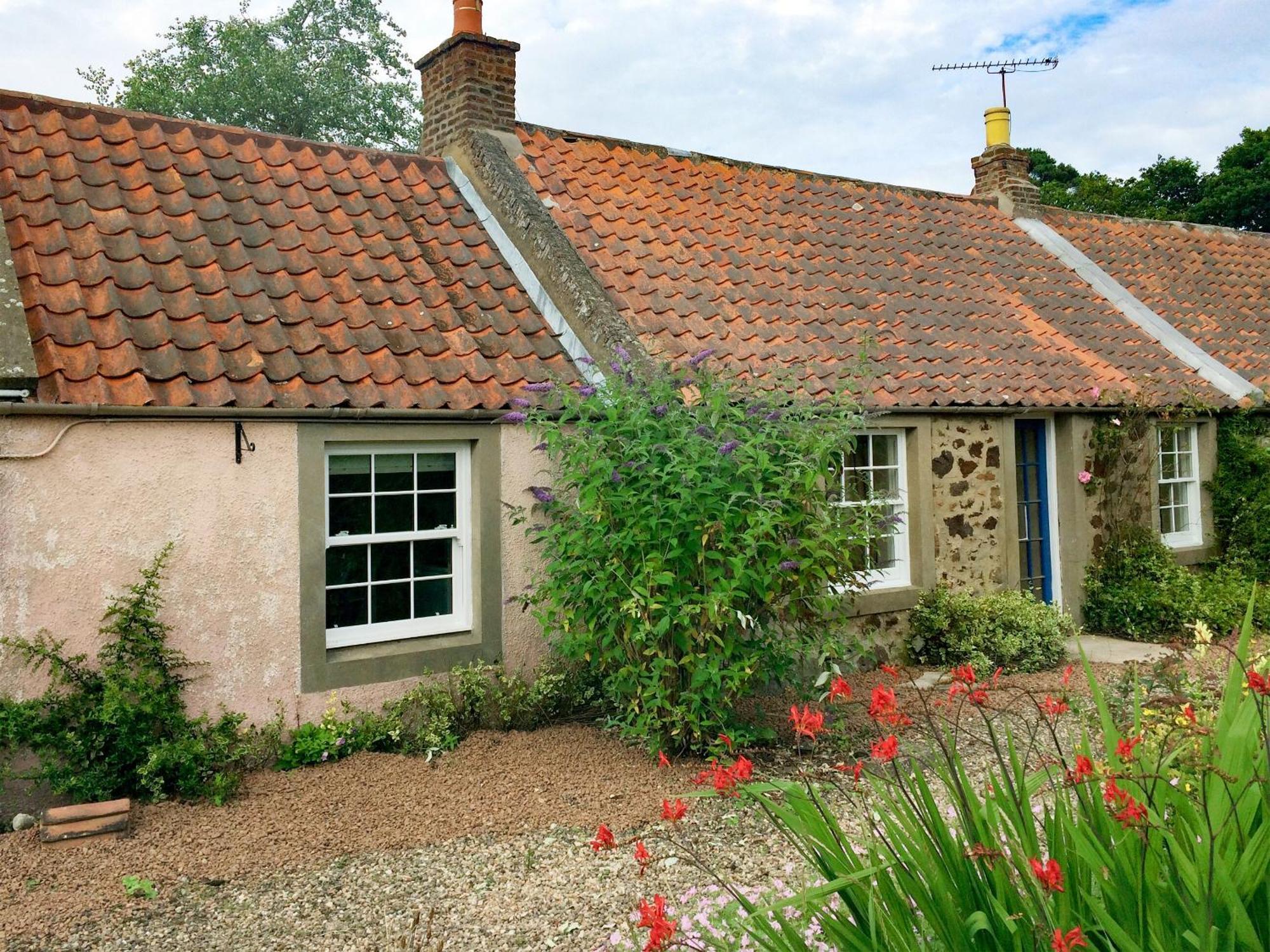Cauldside West Cottage Whitekirk Экстерьер фото